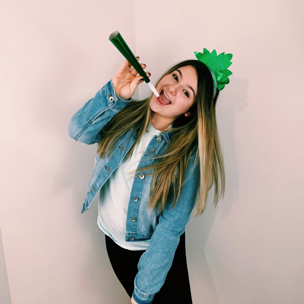 Meet your Posher, Ashleigh